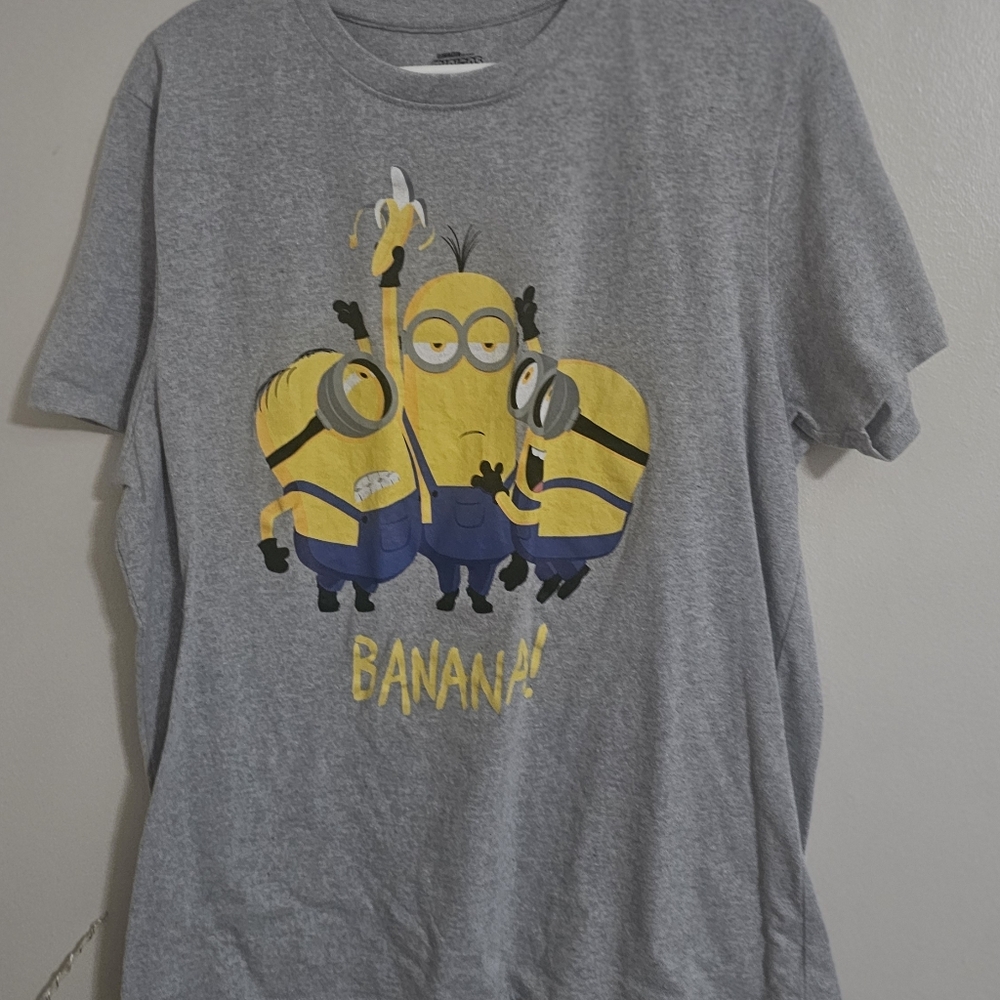 Minions Banana T-shirt